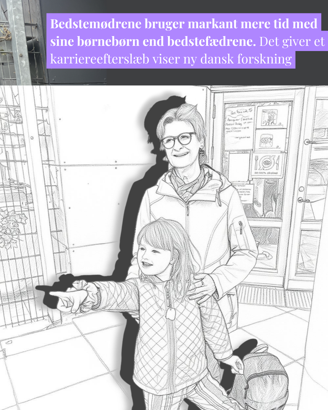 Børnebørnestraffen